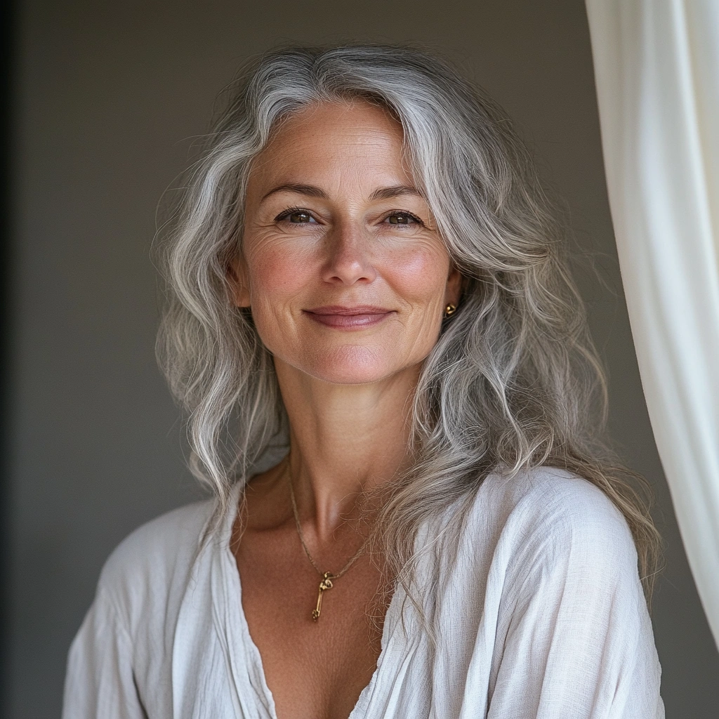 Галина, 65 років - клієнтка студії