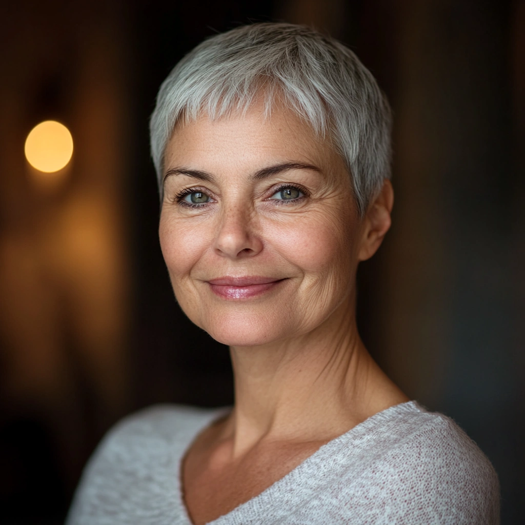 Марія, 68 років - клієнтка студії