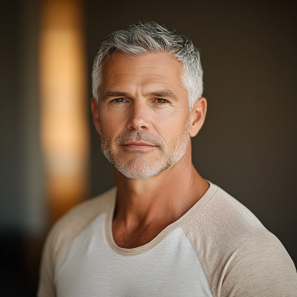 Андрій Степаненко - інструктор з ментальних практик