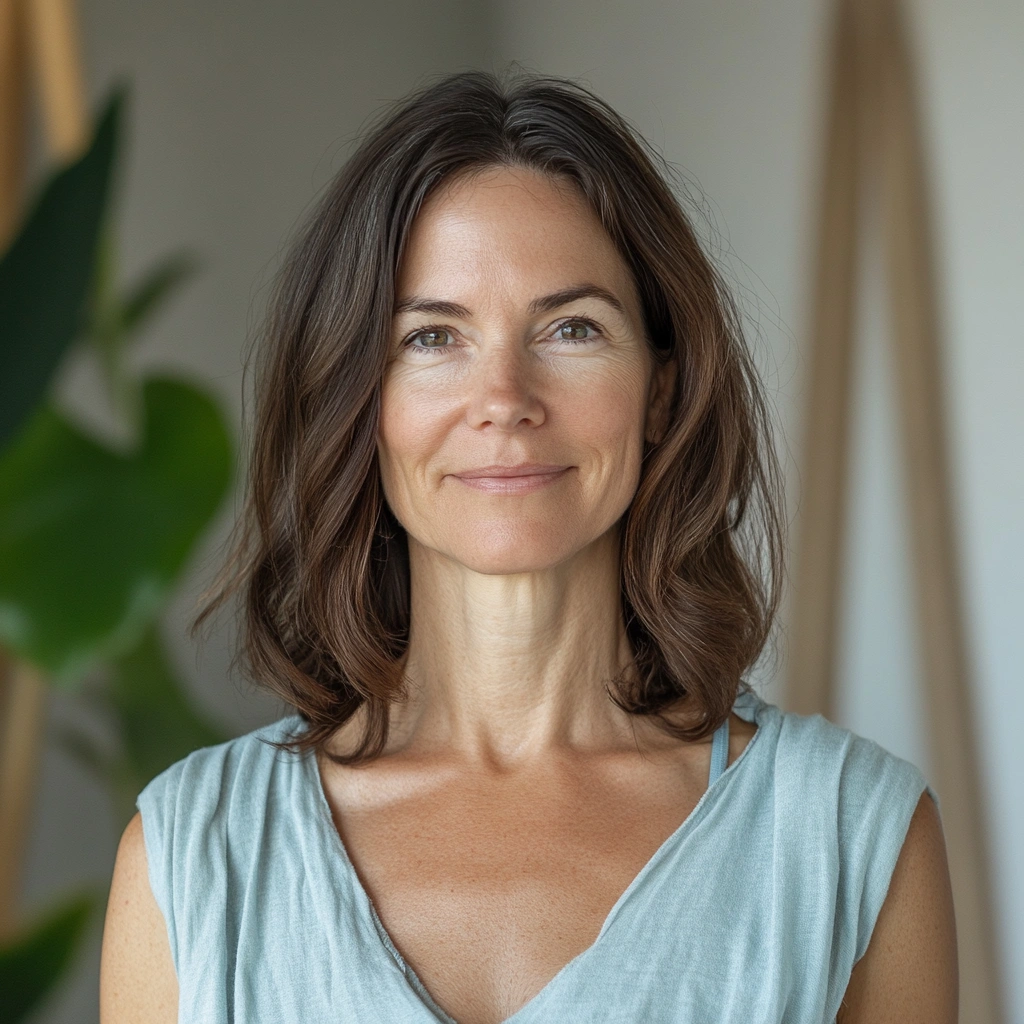 Наталія Дмитренко - інструктор з дихальних практик