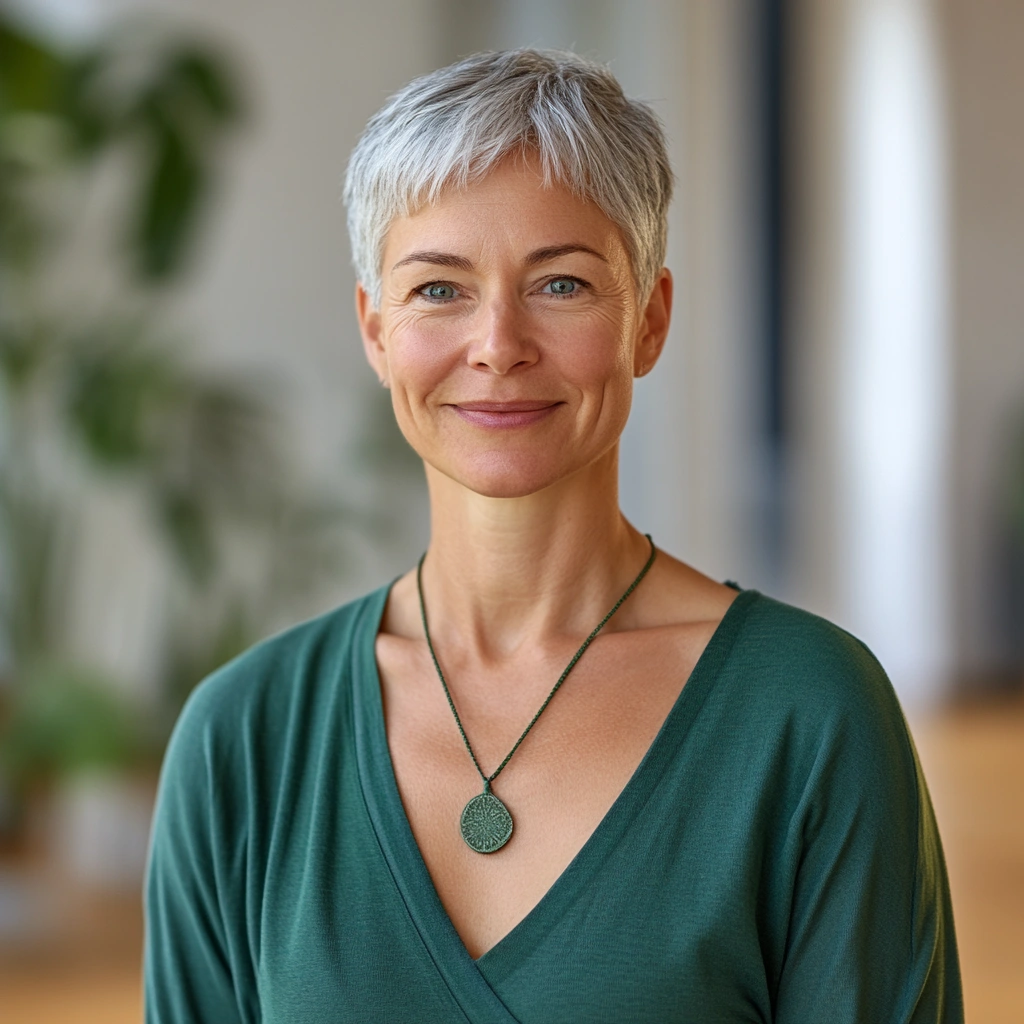 Олена Василенко - інструктор з йоги