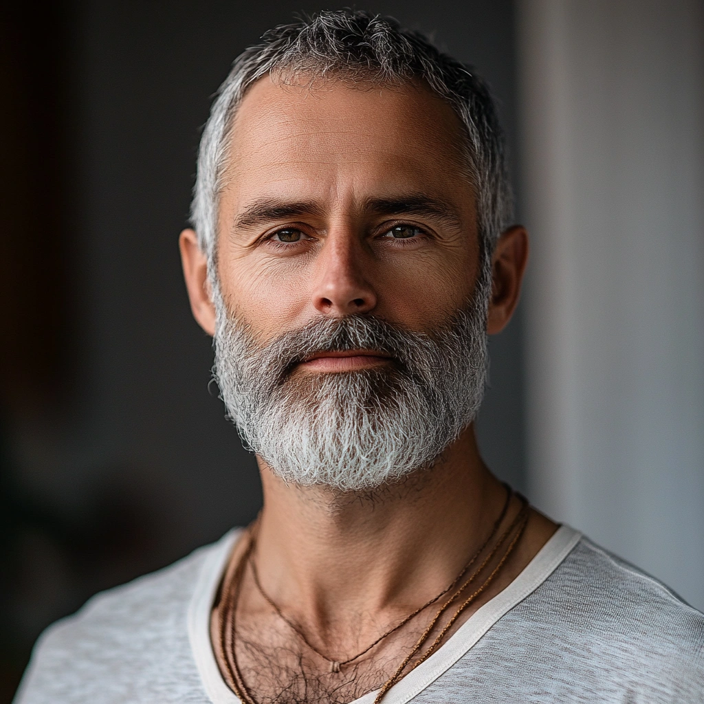 Петро Коваленко - інструктор з адаптивної йоги